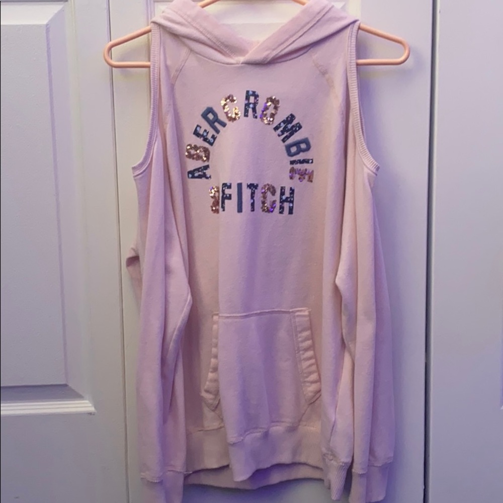 Abercrombie &fitch hoodie